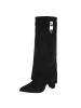 Ital-Design High Heel in Schwarz