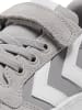 Hummel Klettverschluss Sneaker Slimmer Stadil Kinder in ALLOY