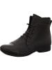 Think! Stiefelette in schwarz