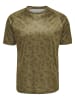 Hummel Hummel T-Shirt Hmlactive Multisport Herren Leichte Design in LIZARD