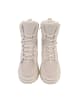 Ital-Design Stiefelette in Creme