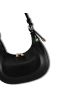 Florence Leder Umhängetasche Florence Tasche schwarz ca. 27cm