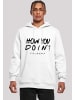 F4NT4STIC Hoodie in white