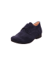 Think! Schnürschuh in blau