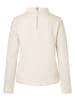 More & More Sweatshirt in powder creme melange