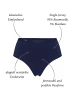 Con-ta Baumwolle, Single-Jersey Formslip 2er-Pack in dunkelblau