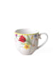 Villeroy & Boch Henkelbecher Spring Awakening in gelb|grün
