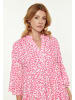usha FESTIVAL Women Dress in pink