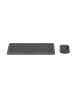 Hama WKM-500, QWERTZ in Schwarz