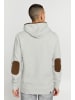 BLEND Hoodie in natur