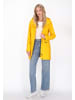 Schmuddelwedda Women Coat in yellow