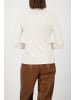 monari Langarmshirt in almond
