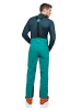 Schöffel Latz-/ Trägerhose "FN Ski Pants Pontresina" in quartz
