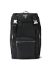 Guess Berlin Daypack 38.5 cm Laptopfach in black