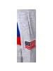 Nasa Langarmshirt NASA in Grau