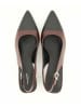 Vagabond Slingpumps in Bordeaux
