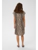 CULTURE Kleid CUenva Feminine in Leopard