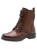 Tamaris WIDE FIT Stiefelette in COGNAC