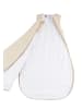 Sterntaler Schlafsack 80cm BAUERNHOF in beige