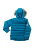 Jack Wolfskin Winterjacke Icefjord Kids in Blau
