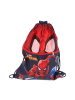 MARVEL Spider-Man Turnbeutel Kinder – Marvel Sportbeutel Luxus Look