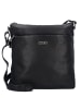 Greenland Nature Black Nappa Umhängetasche Leder 29 cm in black