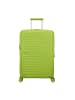 American Tourister Fastforward Spinner 68 cm mit TSA-Zahlenschloss in neon lime