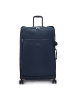 Kipling Basic Darcey Up L 4 Rollen Trolley L 75 cm in blue bleu 2