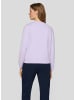 Rabe Strickjacke in Lila