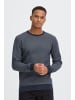 BLEND Strickpullover BHBAAL in Dunkelblau