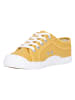 Kawasaki Canvas sneakers Tennis in 5005 Golden Rod