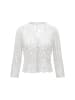 esha Women Cardigan in White