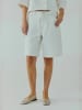 Norr Shorts Kenzina in White wash