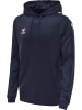 Hummel Verstellbare Taille Kapuzenpullover Hmlcore Erwachsene in MARINE