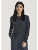 Hessnatur Hessnatur Strickjacke Regular aus reiner Bio-Merinowolle in marine