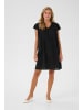 Kaffe Kleid KAthua A-shape in Black Deep