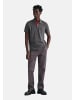 Gant Poloshirt 'Reg Contrast Pique' in dunkelgrau