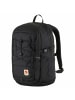 FJÄLLRÄVEN Skule 20 - Rucksack 15" 43 cm (basalt) in schwarz