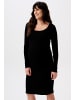 Noppies Still-Kleid Asa Ultra Soft Nursing Dress in Black