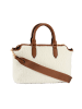 JOOP! Handtasche 'Lanoso Lauren in Reines Weiß 30,00 x 20,50 x 11,00 cm'