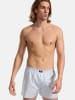 DIM Boxer Webshorts in hellblau