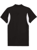 Puma Polo "TeamEVOSTRIPE Polo" in Schwarz