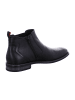 Bugatti Chelsea Boots in Schwarz