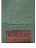 naketano Sweat Hoody Theo's Lieblingspulli Pine Green Melange