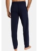 Hanro Schlafanzug Hose Night & Day in Deep navy
