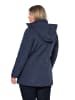 Ulla Popken Steppjacke in marine