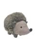 relaxdays Türstopper „Igel“ in Braun - (B)21 x (H)15 x (T)34 cm