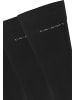 camano Kniestrümpfe 3er Pack black