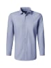 Pierre Cardin Hemd in Blue Heaven