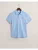 Gant Poloshirt in CapriBlue